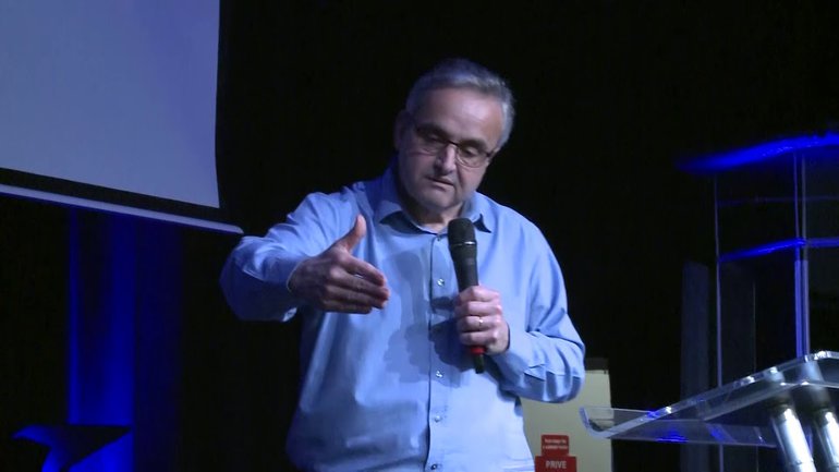 Didier BIAVA : COLERE ! Quand tu nous Tiens.