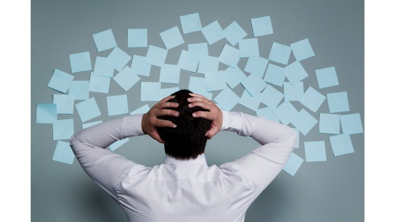 Ne laissez pas le stress vous envahir !