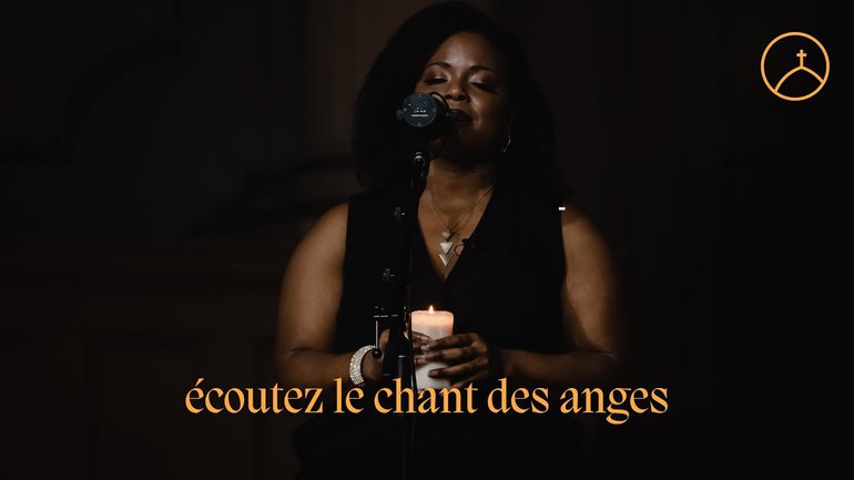 Ecoutez le chant des anges - la Chapelle Musique & Stéphanie Jean