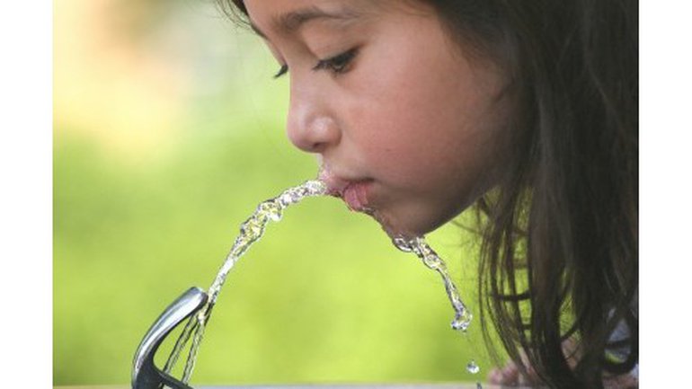 A la recherche de l'eau de Dieu