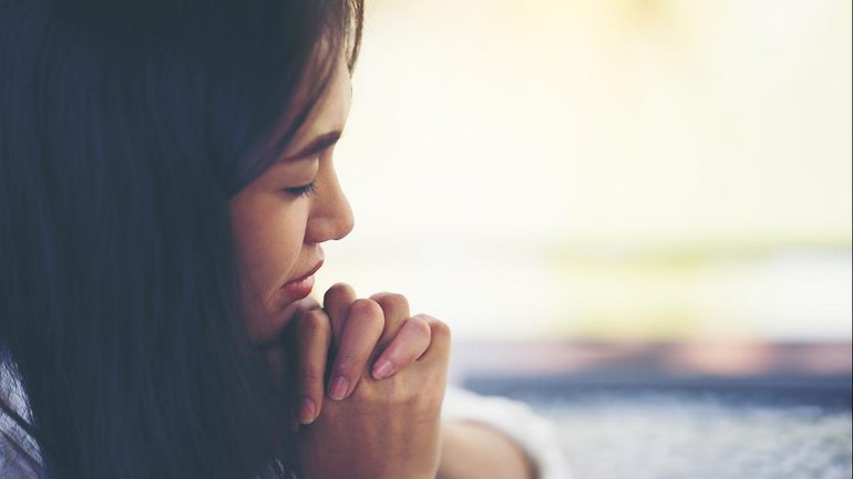 Peu Importe ta condition, tu peux continuer de crier à Dieu