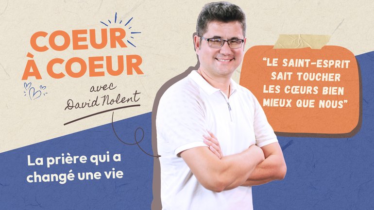 La prière qui a changé une vie