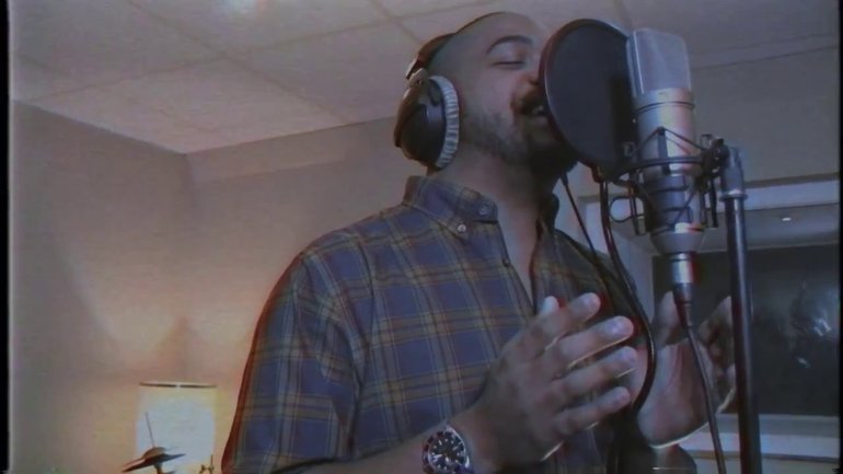 Meak - Ma Priere LIVE