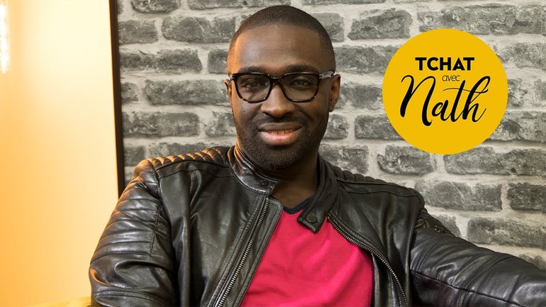 Tchat avec Nath - Salomon
