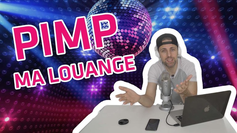 PIMP MA LOUANGE