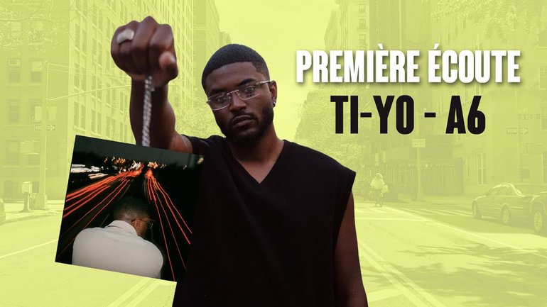PREMIÈRE ÉCOUTE - TI-YO - A6 (Gospel Urbain)