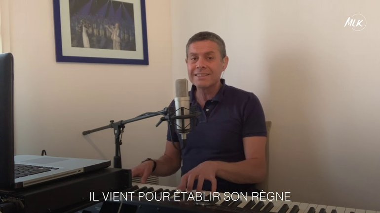 FWU #8 - Joel Andres - Jésus revient