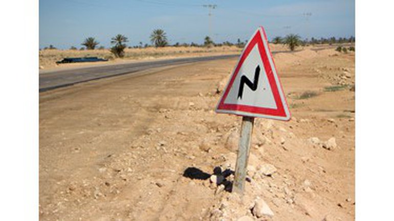 Sois tenace et avance malgré les difficultés (7 flambeaux pour éclairer notre marche 4/7)