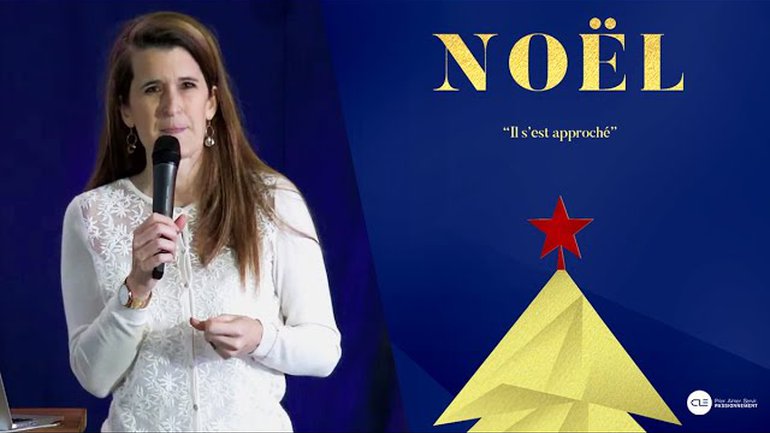 Il s'est approché (Célébration de Noël) - Anne Mourot