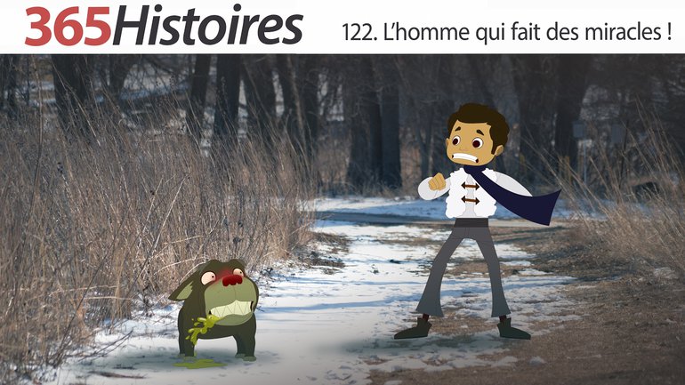 122. L'homme qui fait des miracles !  Louis Pasteur.