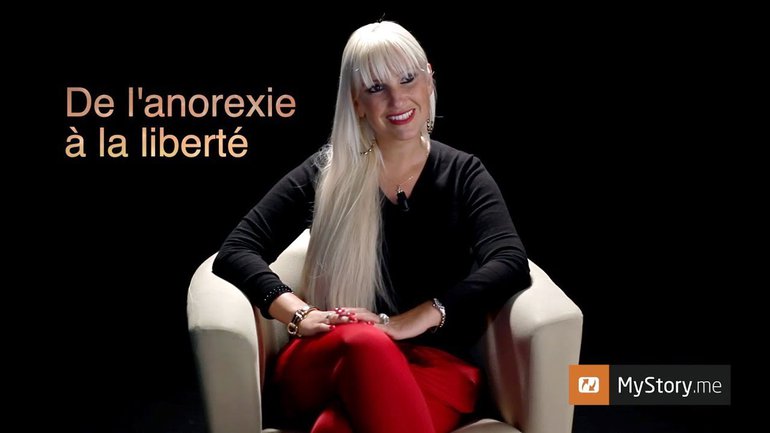 MyStory - Déborah Rosenkranz : "De l’anorexie à la liberté !"
