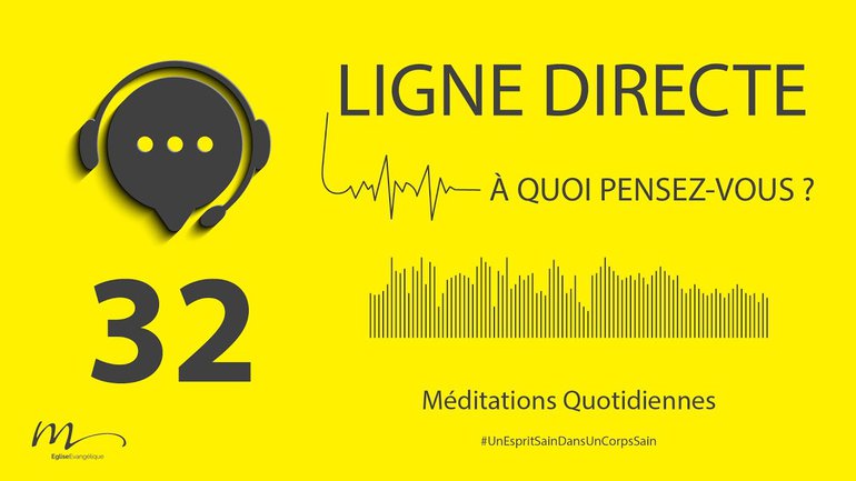 Ligne Directe Méditation 32 - Se faire tout à tous - Jérémie Chamard