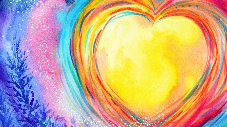 L’amour est l’arme la plus puissante pour vaincre l’ennemi