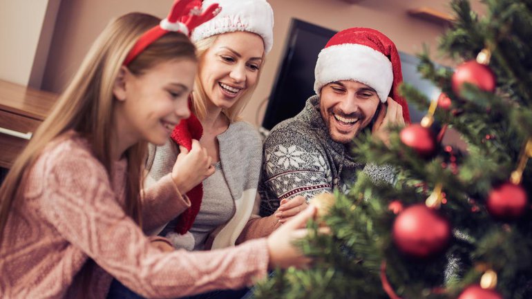 Osons vivre Noël pleinement!