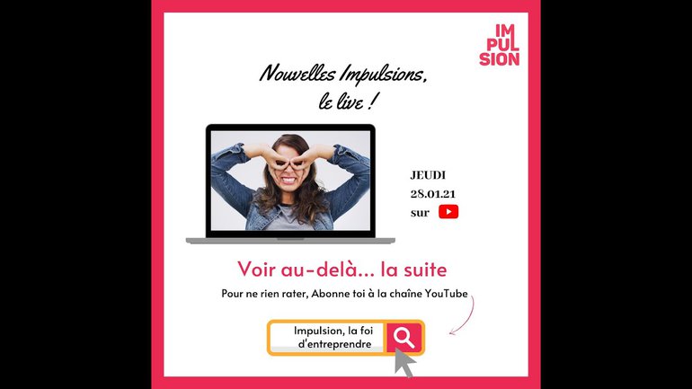 Nouvelles Impulsions - Voir au-delà partie 2