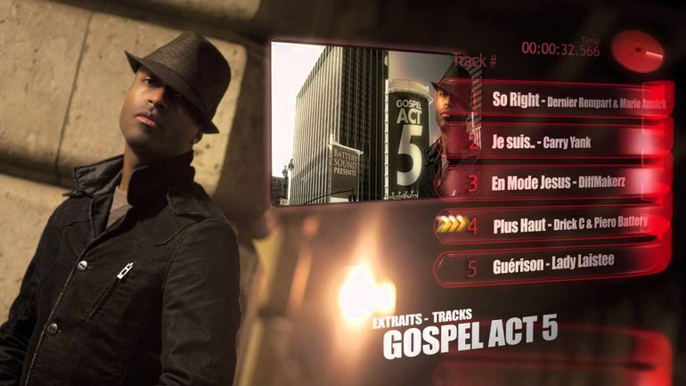 Teaser Gospel Act 5/2