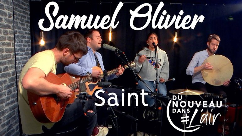 Saint - Samuel Olivier
