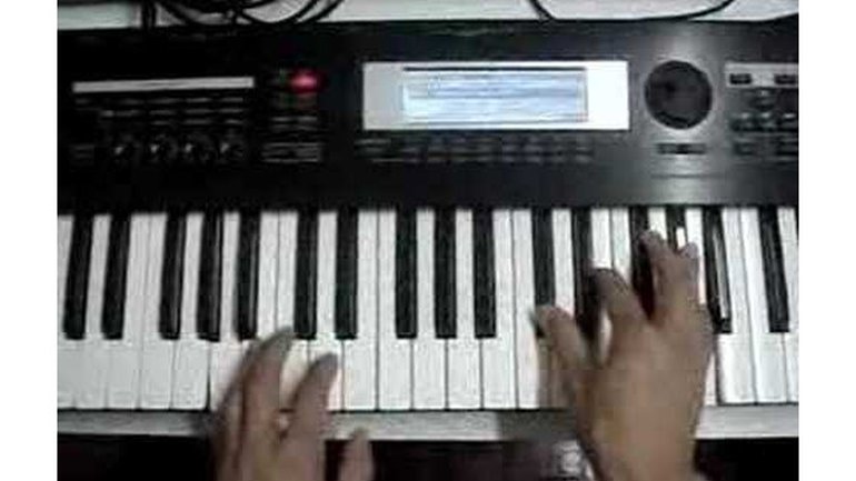 Élève-toi - Paul Baloche - Tutoriel Piano