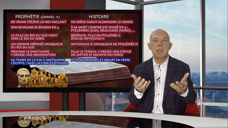 Le livre du Prophète Daniel - Ep 15