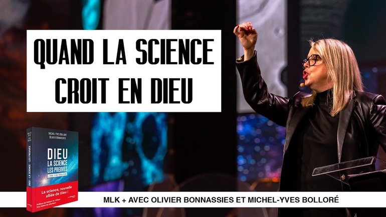 Quand la science croit en Dieu