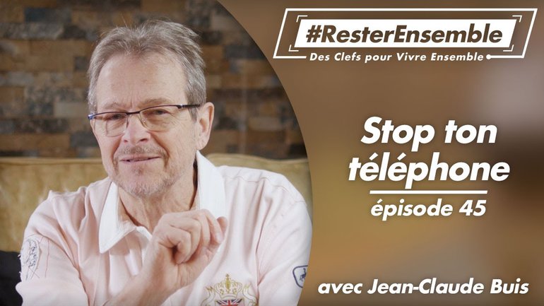 45 - Stop ton téléphone