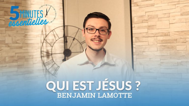 Qui est Jésus ?