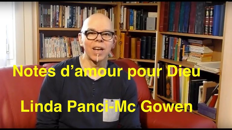 Livres chrétiens à découvrir: Notes d'amour pour Dieu - Linda Panci-McGowen