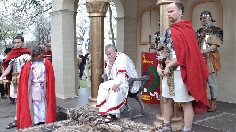 Pâques : Barabbas ou Jésus ?