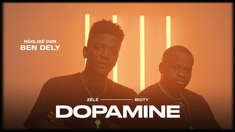 Zélé - Dopamine ft. Bigty
