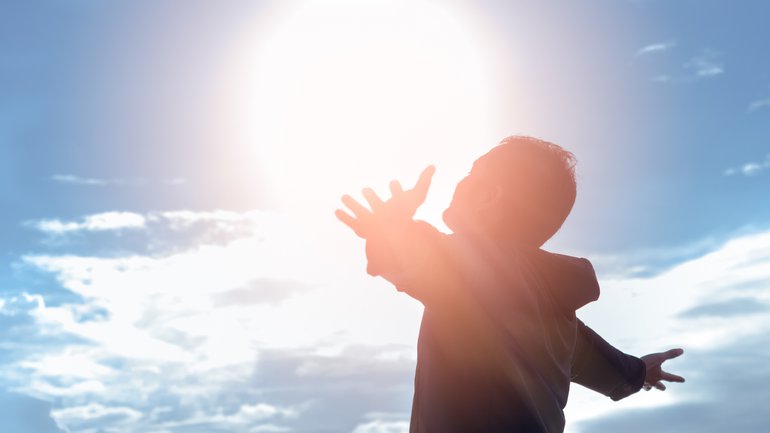 Jésus m'a sauvé de la mort !