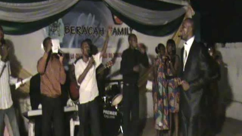 Beracah Family - Kadosh