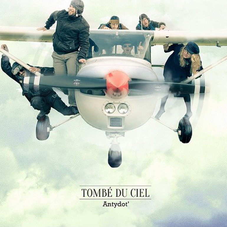Tombé du ciel