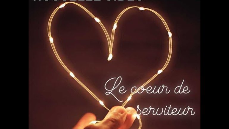 Le coeur de Servante avec Milvia et Valérie