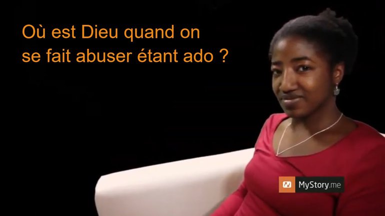 MyStory - Lia : "Où est Dieu quand on se fait abuser étant ado ?"
