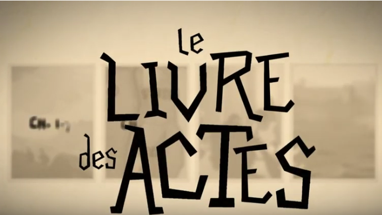 Actes Ch. 21-28