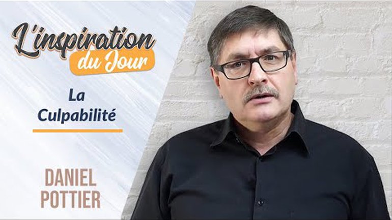 Daniel Pottier - La culpabilité
