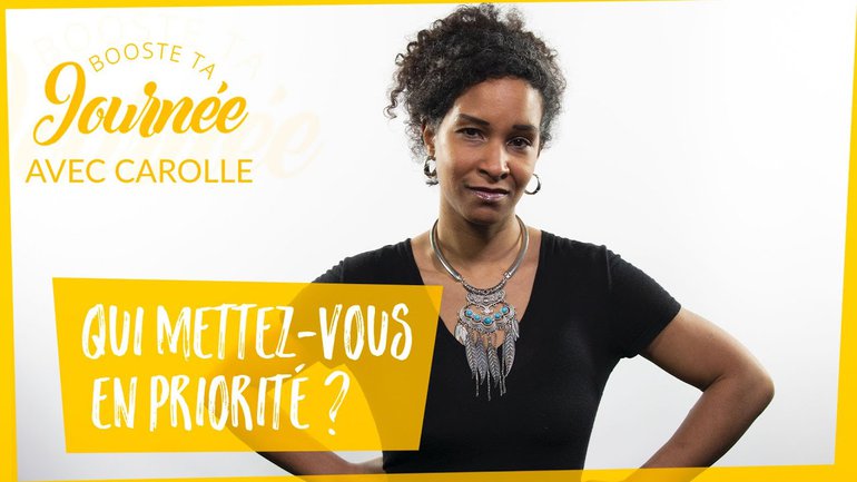 Qui mettez-vous en priorité ?