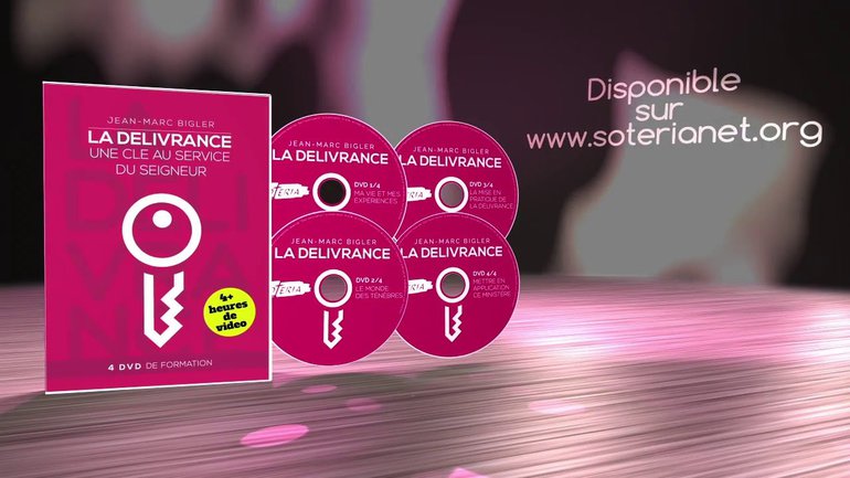 La délivrance - une clé au service du Seigneur