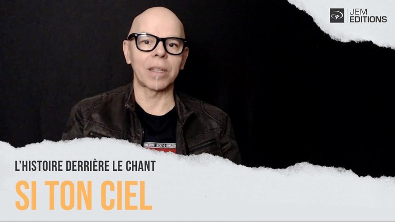 L'histoire derrière le chant: Si ton ciel, par Rolf Schneider