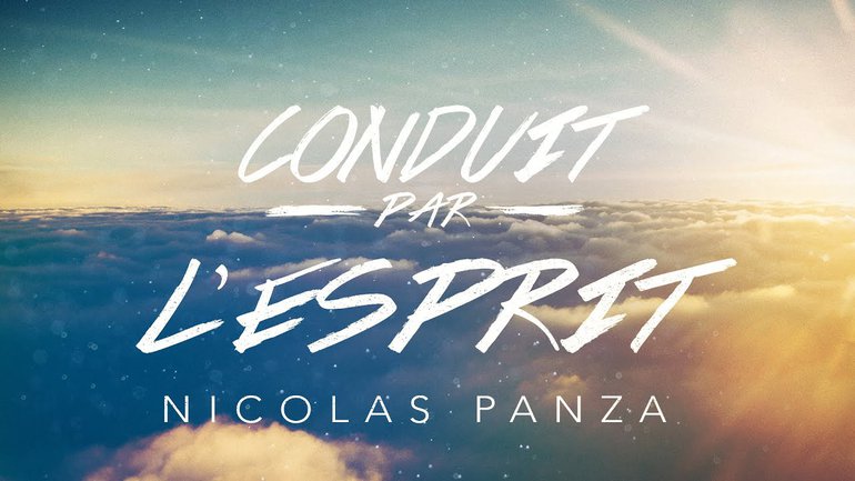 Conduit par l'Esprit | Nicolas Panza