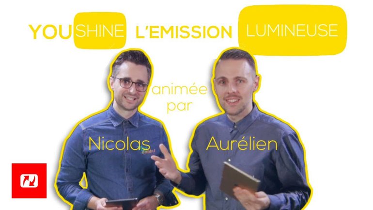 YouShine - L'émission lumineuse