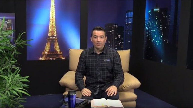 La marche avec Jésus
