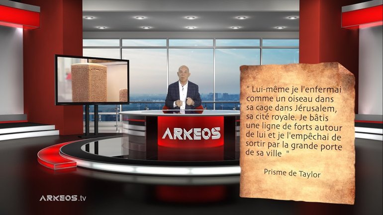 La délivrance miraculeuse de Jérusalem face à Sénakhérib - Ep 7