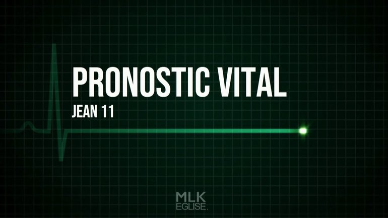 Pronostic vital | Christophe ENAMÉ