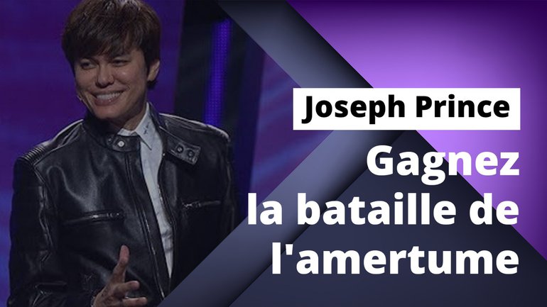 Gagnez la bataille de l'amertume