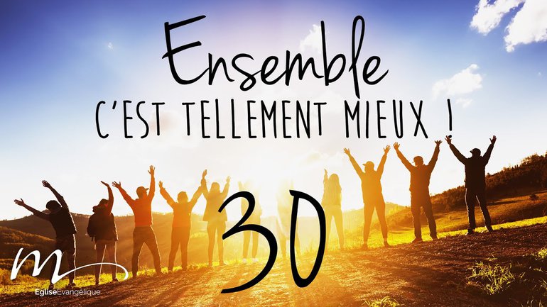 Ensemble Méditation 30 - Éphésiens 5.18-19 - Jérémie Chamard