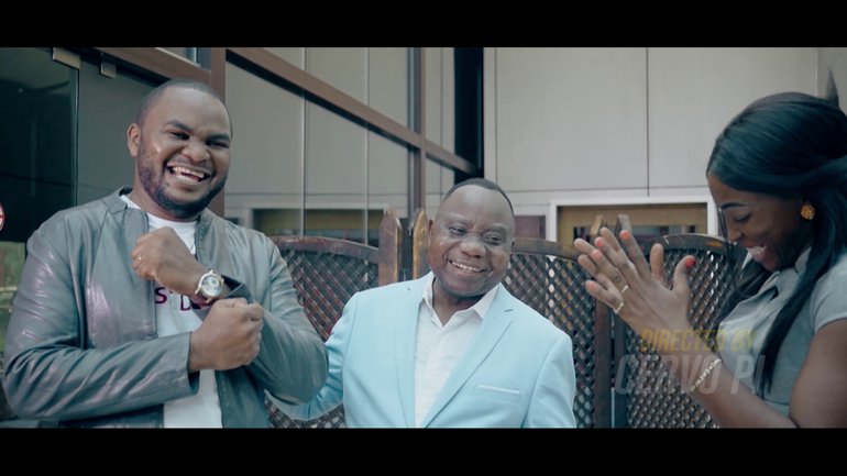 BREIL - Dieu est Grand Feat. Marcel Boungou (Clip Officiel)