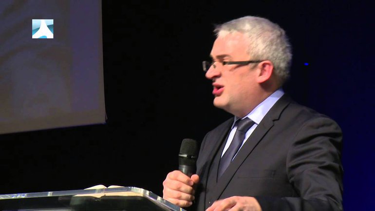 Franck Lefillatre: Série L'Evangile de Jean (11): Le succès selon Dieu