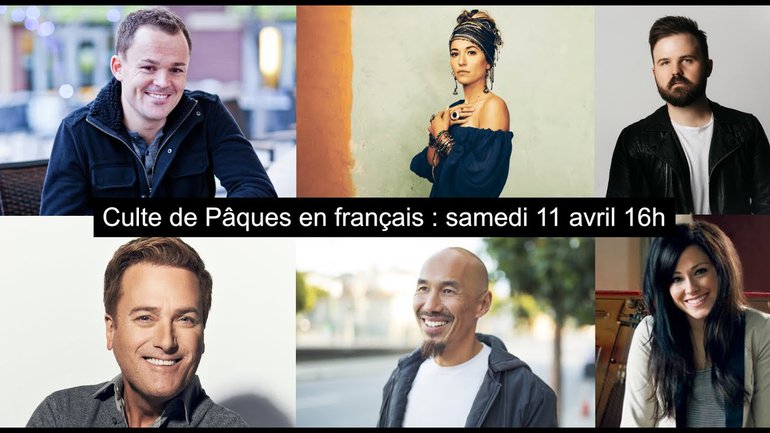 Exclusif sur le TopChrétien : culte international avec Francis Chan, Michael W Smith, Lauren Daigle