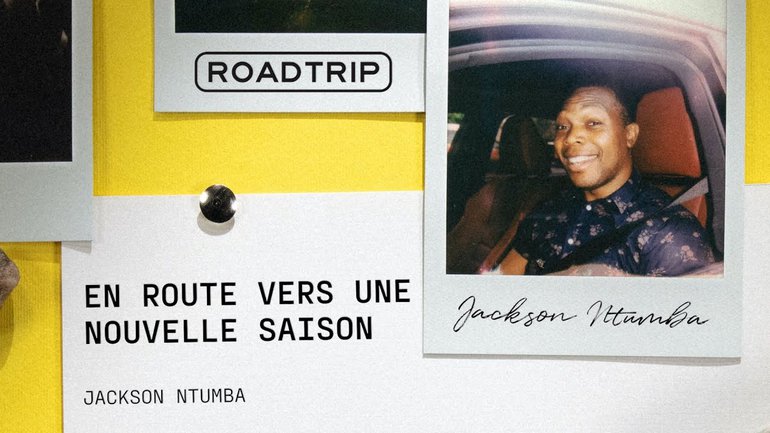 En route vers une nouvelle saison | Jackson N'tumba